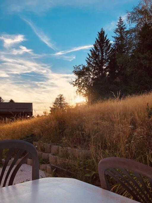 Appart. Gerardmer - Le Rep'Air Dış mekan fotoğraf